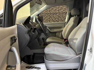 VW Caddy Gebrauchtwagen