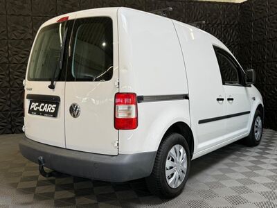 VW Caddy Gebrauchtwagen
