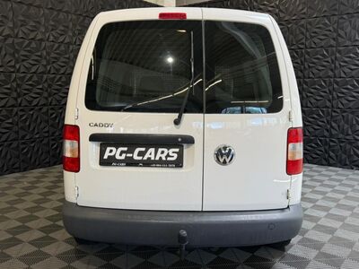 VW Caddy Gebrauchtwagen