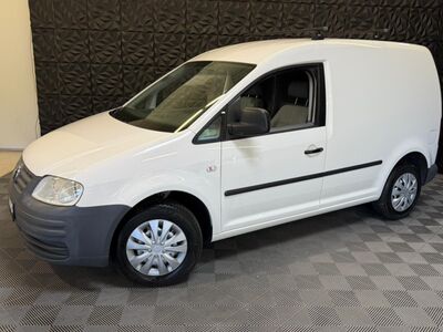 VW Caddy Gebrauchtwagen