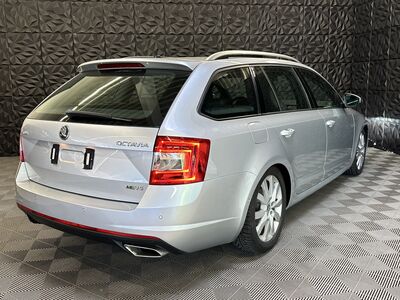 Skoda Octavia Gebrauchtwagen Skoda Octavia Gebrauchtwagen