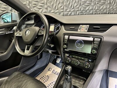 Skoda Octavia Gebrauchtwagen Skoda Octavia Gebrauchtwagen