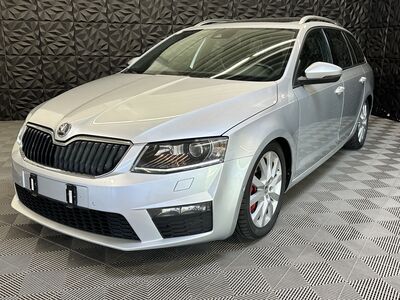 Skoda Octavia Gebrauchtwagen Skoda Octavia Gebrauchtwagen