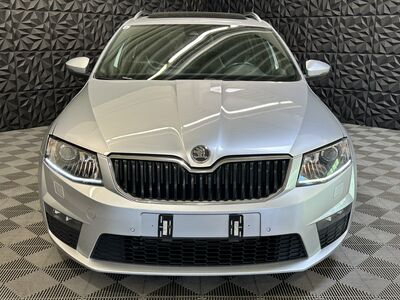 Skoda Octavia Gebrauchtwagen Skoda Octavia Gebrauchtwagen