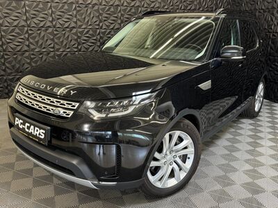 Land Rover Discovery Gebrauchtwagen Land Rover Discovery Gebrauchtwagen