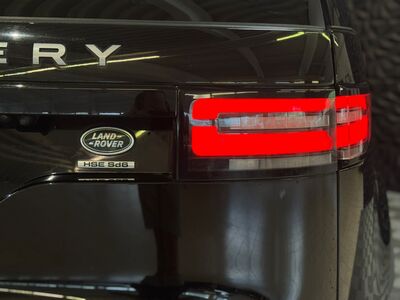 Land Rover Discovery Gebrauchtwagen Land Rover Discovery Gebrauchtwagen