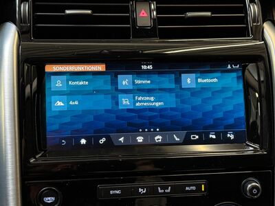 Land Rover Discovery Gebrauchtwagen Land Rover Discovery Gebrauchtwagen