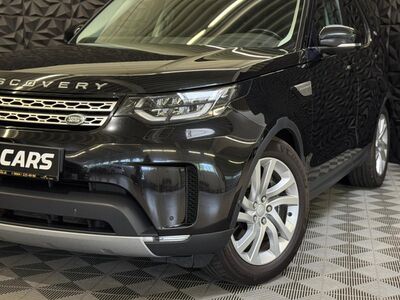 Land Rover Discovery Gebrauchtwagen Land Rover Discovery Gebrauchtwagen