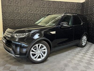 Land Rover Discovery Gebrauchtwagen Land Rover Discovery Gebrauchtwagen