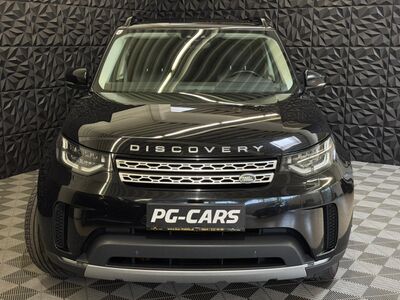 Land Rover Discovery Gebrauchtwagen Land Rover Discovery Gebrauchtwagen