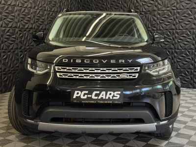 Land Rover Discovery Gebrauchtwagen Land Rover Discovery Gebrauchtwagen