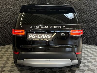 Land Rover Discovery Gebrauchtwagen Land Rover Discovery Gebrauchtwagen