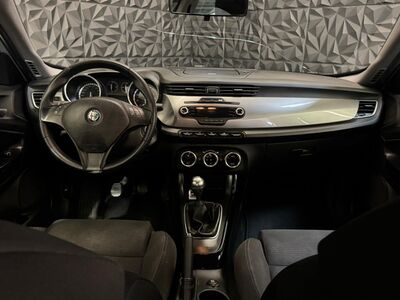Alfa Romeo Giulietta Gebrauchtwagen