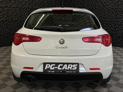Alfa Romeo Giulietta Gebrauchtwagen