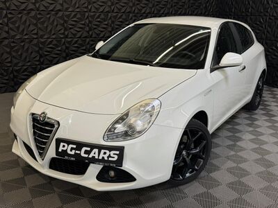 Alfa Romeo Giulietta Gebrauchtwagen