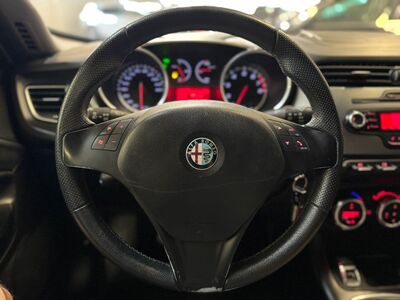 Alfa Romeo Giulietta Gebrauchtwagen