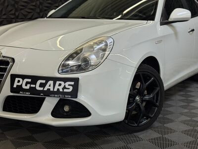Alfa Romeo Giulietta Gebrauchtwagen