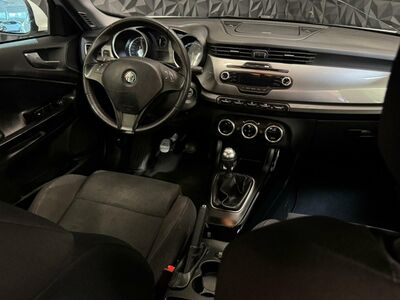 Alfa Romeo Giulietta Gebrauchtwagen