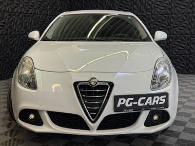 Alfa Romeo Giulietta Gebrauchtwagen