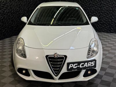Alfa Romeo Giulietta Gebrauchtwagen