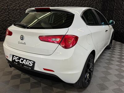 Alfa Romeo Giulietta Gebrauchtwagen