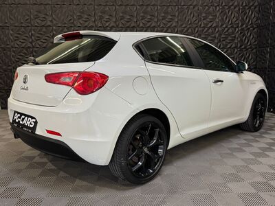 Alfa Romeo Giulietta Gebrauchtwagen