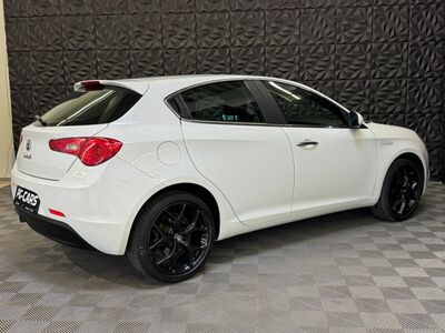 Alfa Romeo Giulietta Gebrauchtwagen