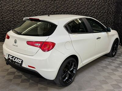 Alfa Romeo Giulietta Gebrauchtwagen