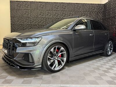 Audi Q8 Gebrauchtwagen