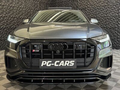 Audi Q8 Gebrauchtwagen