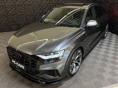 Audi Q8 Gebrauchtwagen