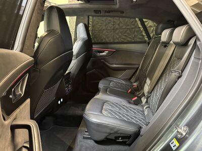 Audi Q8 Gebrauchtwagen