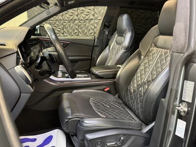 Audi Q8 Gebrauchtwagen