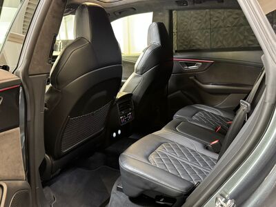 Audi Q8 Gebrauchtwagen
