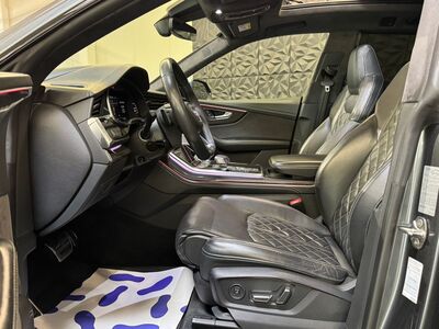 Audi Q8 Gebrauchtwagen