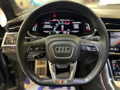 Audi Q8 Gebrauchtwagen
