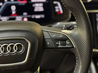 Audi Q8 Gebrauchtwagen