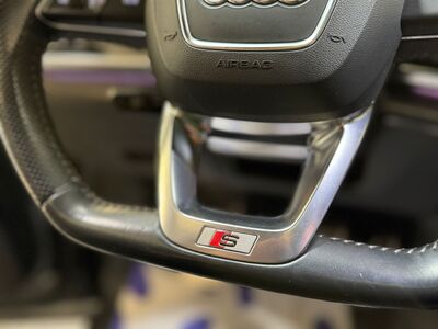 Audi Q8 Gebrauchtwagen