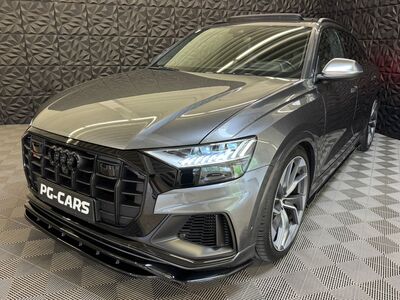 Audi Q8 Gebrauchtwagen