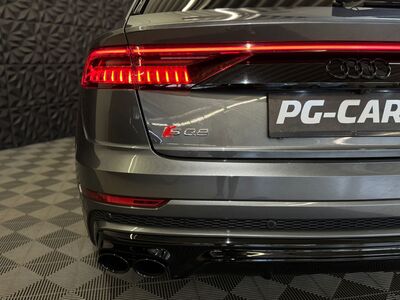 Audi Q8 Gebrauchtwagen