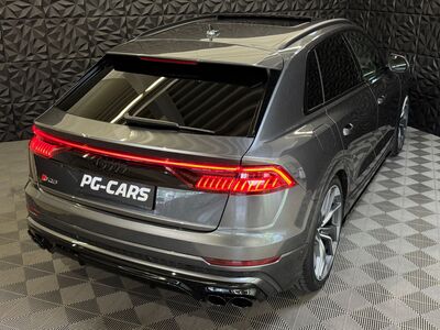 Audi Q8 Gebrauchtwagen