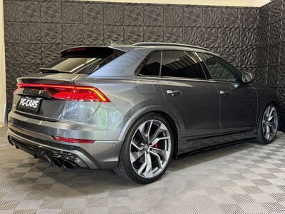 Audi Q8 Gebrauchtwagen