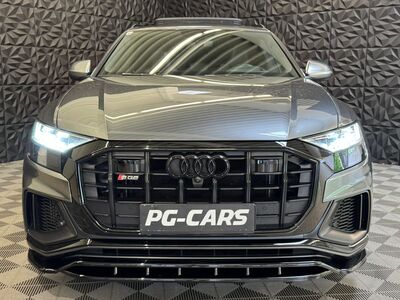 Audi Q8 Gebrauchtwagen