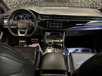 Audi Q8 Gebrauchtwagen