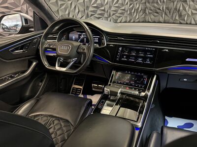 Audi Q8 Gebrauchtwagen