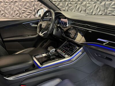 Audi Q8 Gebrauchtwagen