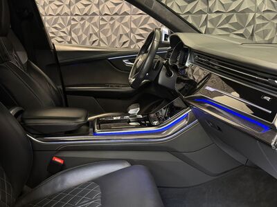 Audi Q8 Gebrauchtwagen