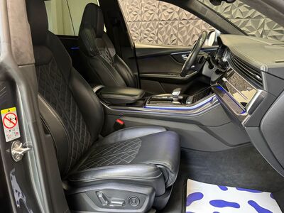 Audi Q8 Gebrauchtwagen