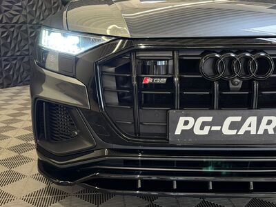 Audi Q8 Gebrauchtwagen