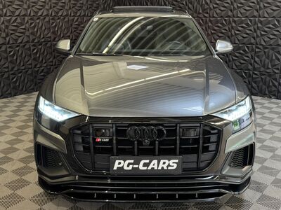 Audi Q8 Gebrauchtwagen